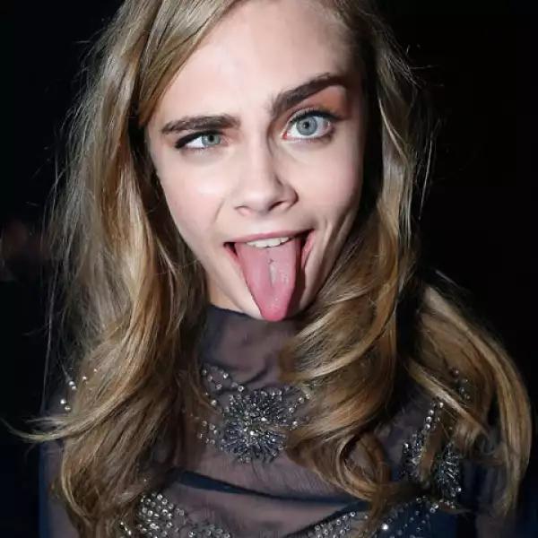 Cara Delevingne