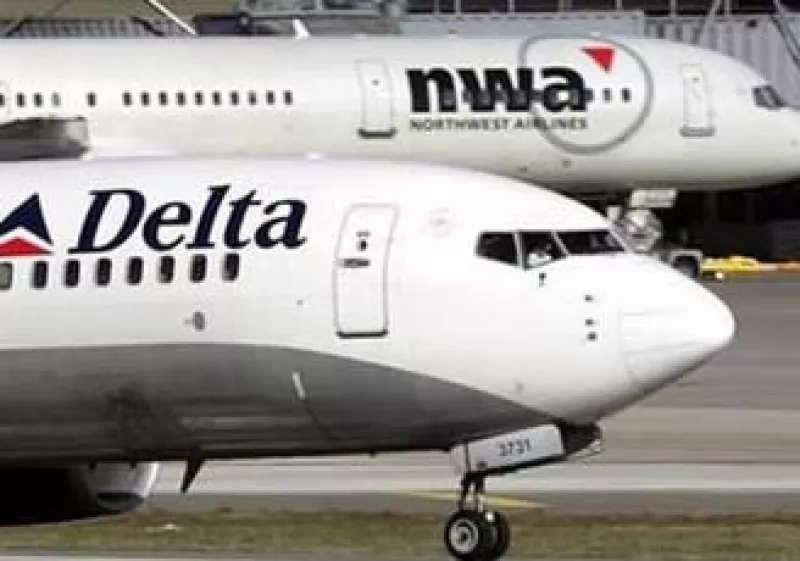 Delta perdió 199 millones de dólares si se excluyen los gastos por fusión estimados en 58 millones. (Foto: Reuters)