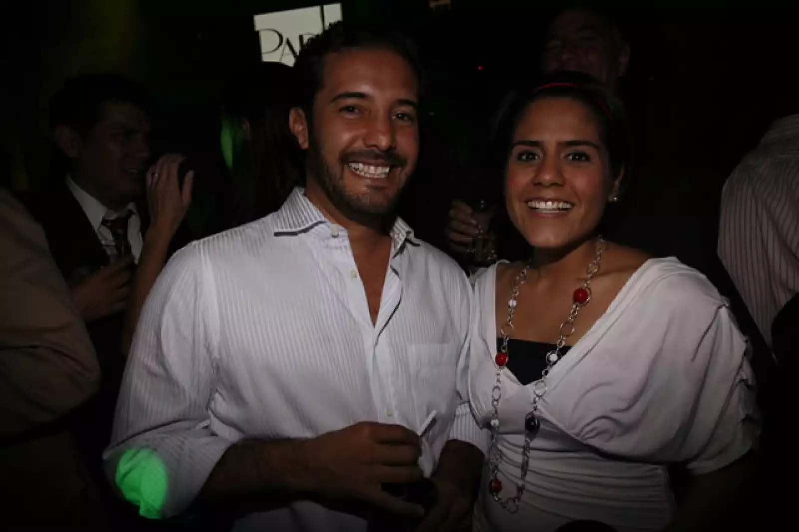 Fiesta en Park Condesa