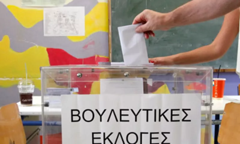 El euro y las acciones subieron brevemente después de la votación en Grecia. (Foto: Reuters)