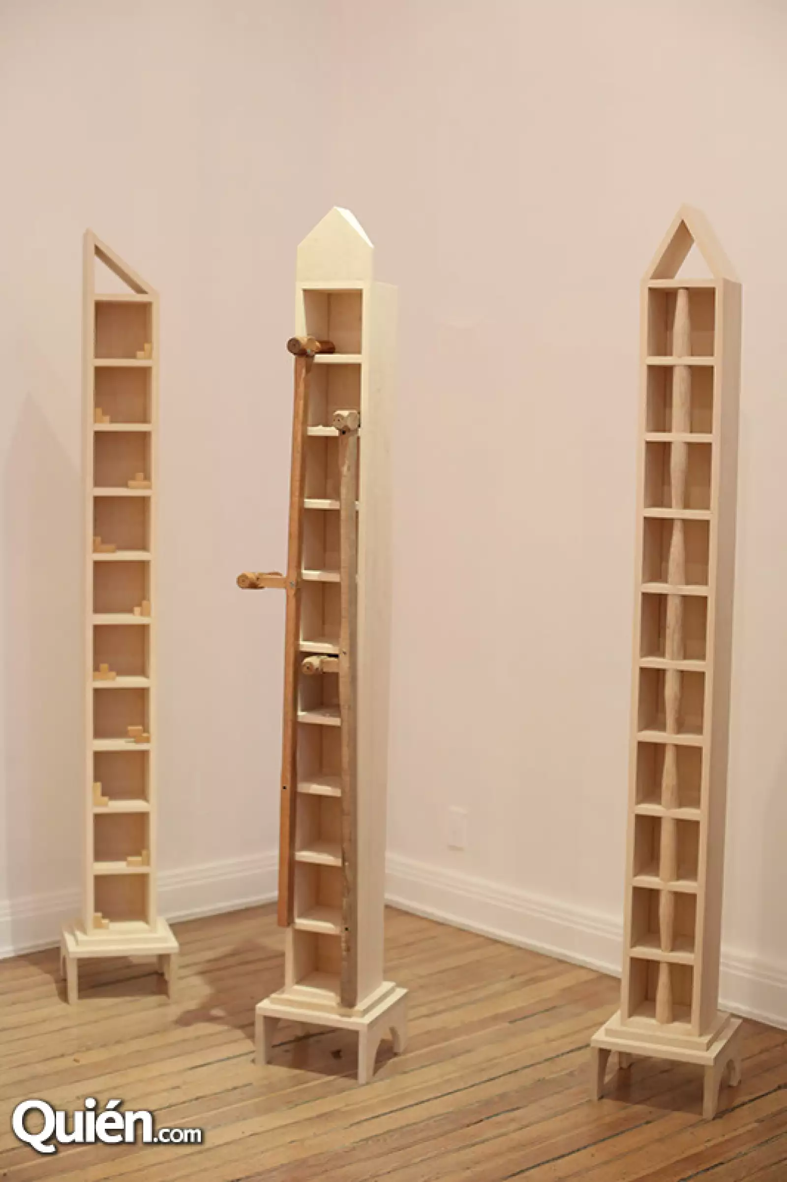 Exposición Simulacro