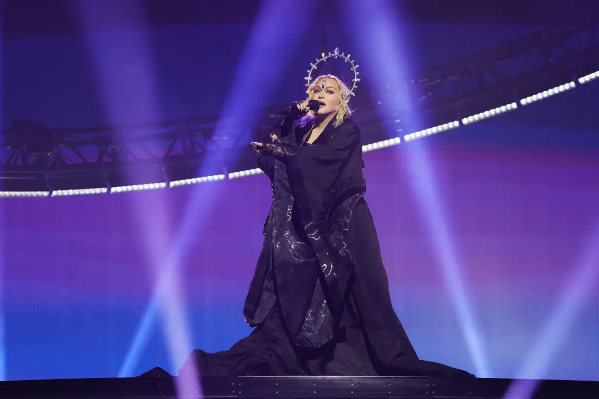 Madonna 