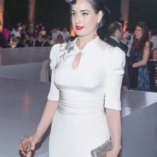 Dita Von Teese
