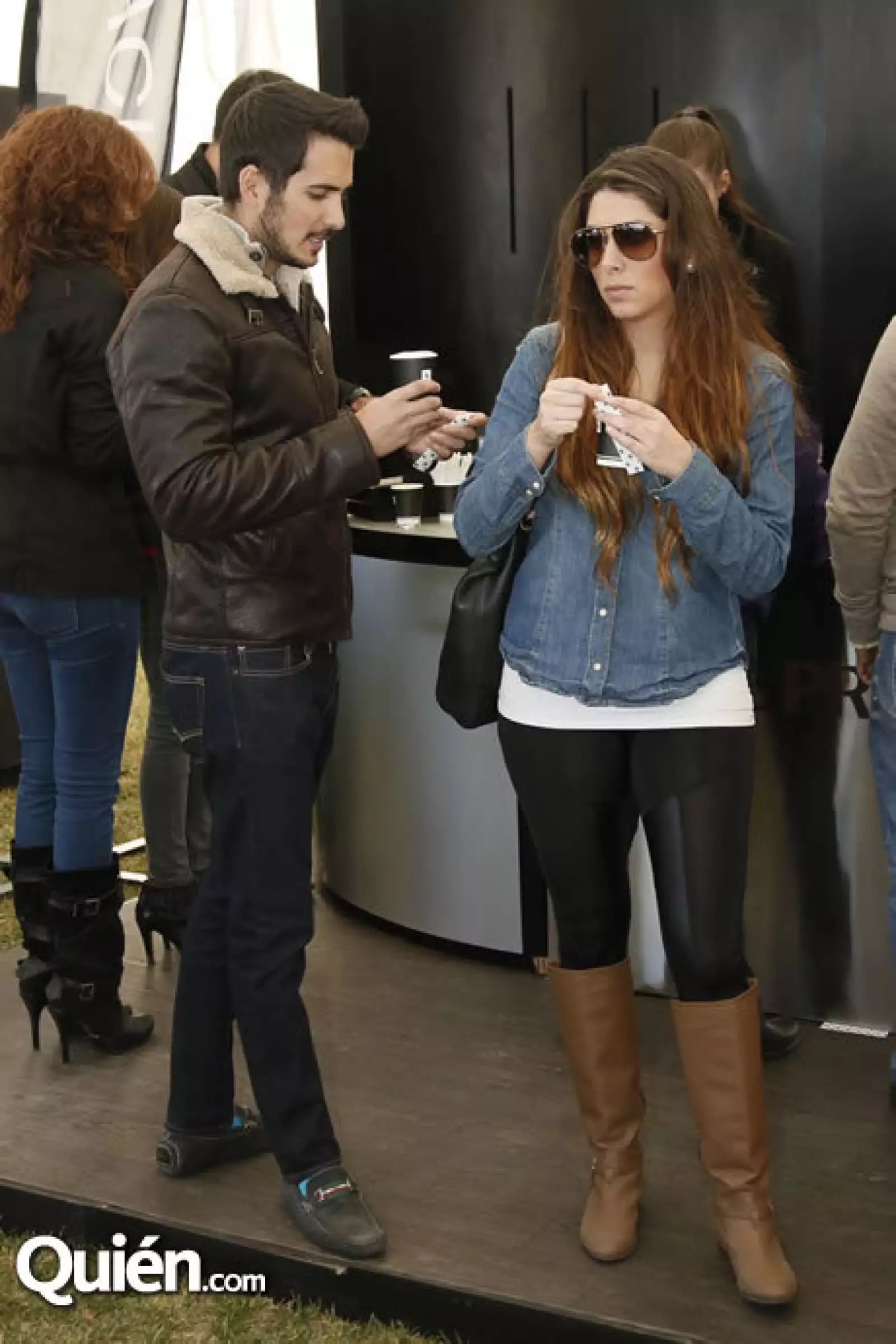 Ricardo Castañón,Mar Palma