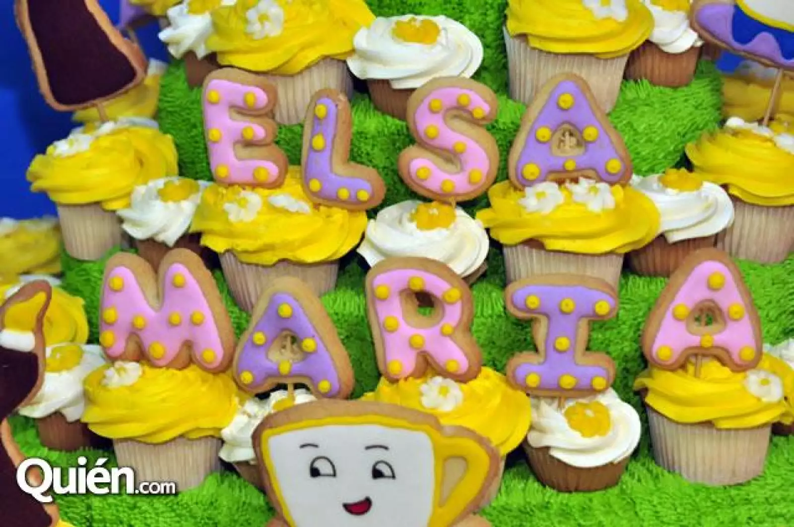 Cumpleaños de Elsa María Siller