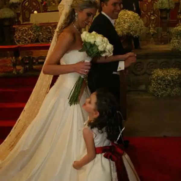 BODA GERARDO Y LEONORA