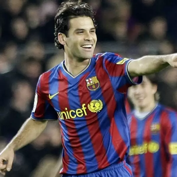 Rafael Márquez, del Barcelona, liderará la defensa central de la selección mexicana