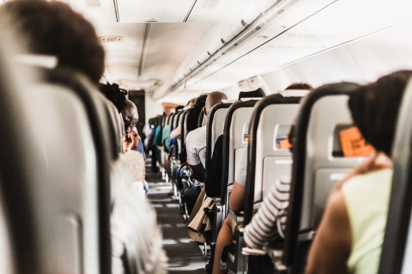 Cabina avión