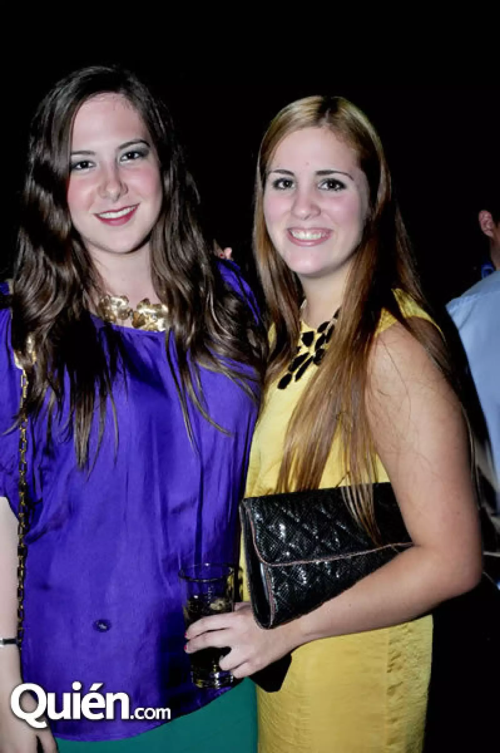 Cecy Arredondo y Katalina Ballesteros