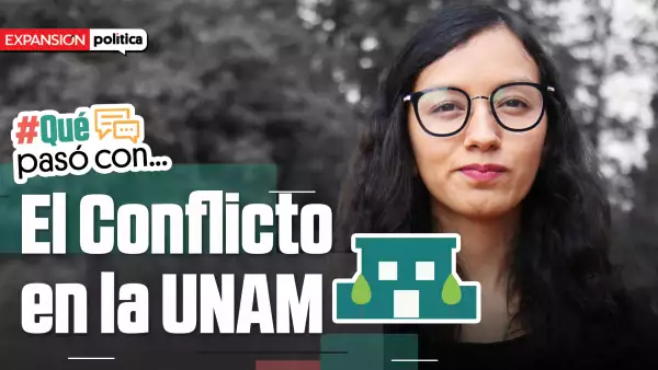 #QuéPasóCon el conflicto en la UNAM