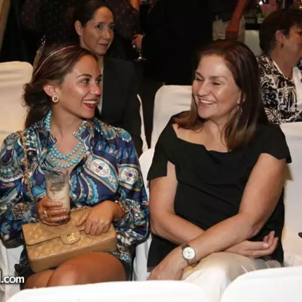 Mónica y Susana Sterenberg