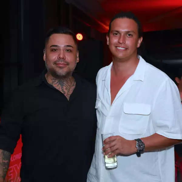 chef José Luis Hinostroza y 