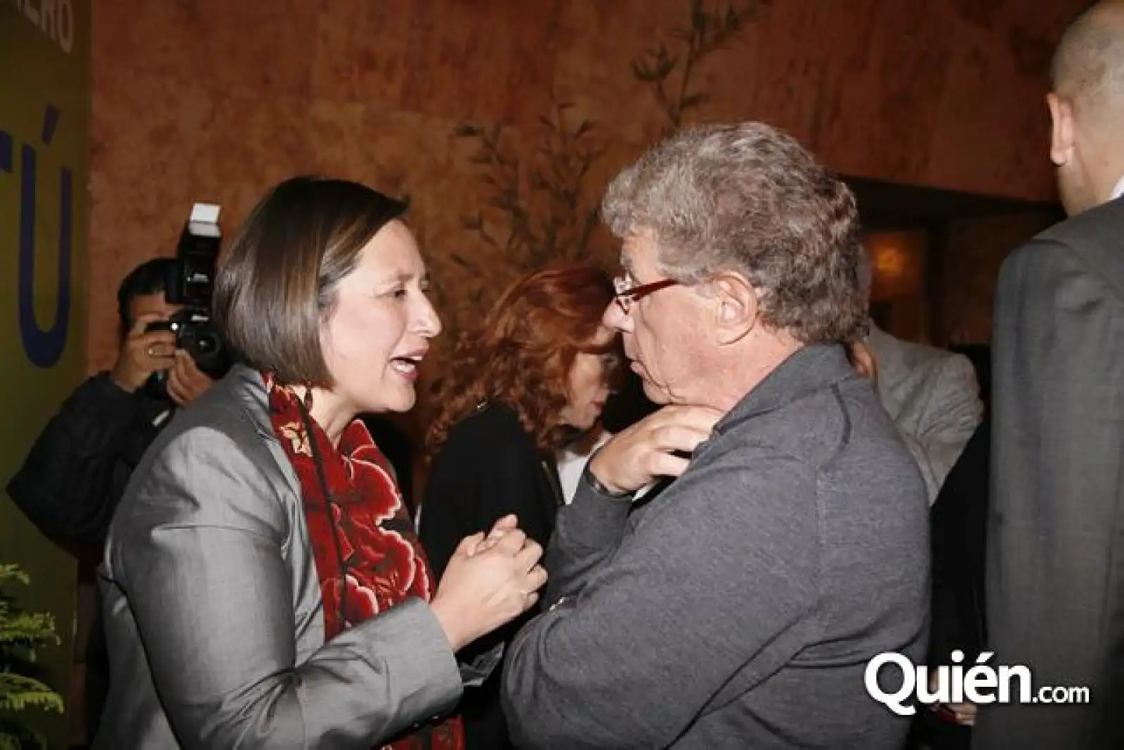 Presentación libro Primero tu