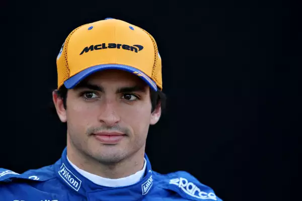 ⁠⁠¿Por qué le dicen el “Smooth Operator” a Carlos Sainz? (Getty Images)