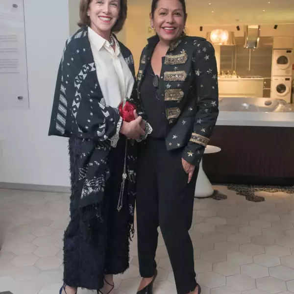 Evento “EXCEED EXPECTATIONS” de Ana Lucía Ruiz de Teresa e Isabel Moreno