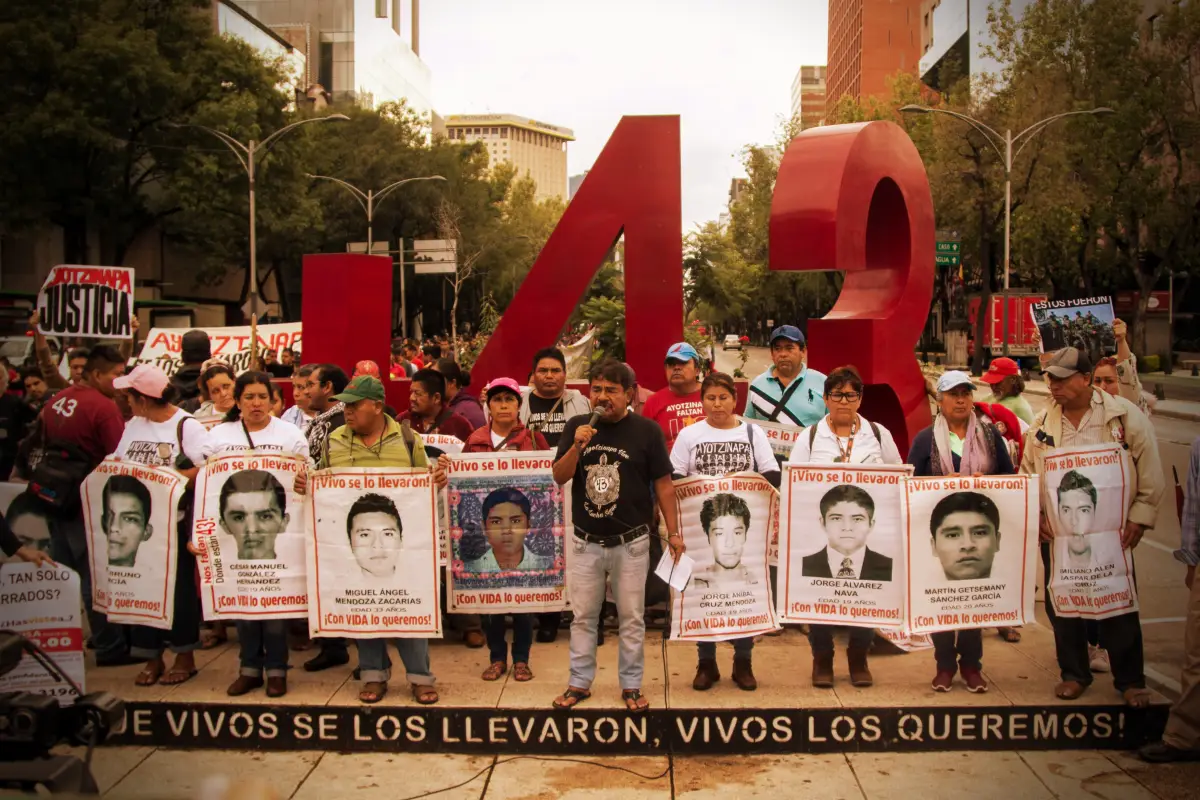 Ayotzinapa 