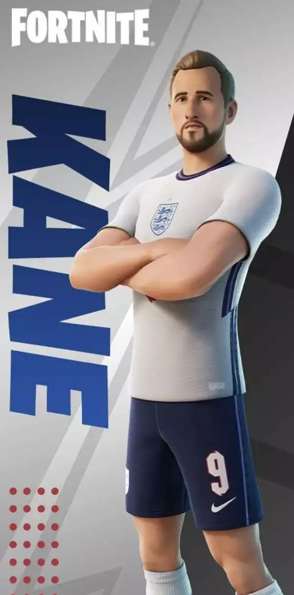 Harry Kane