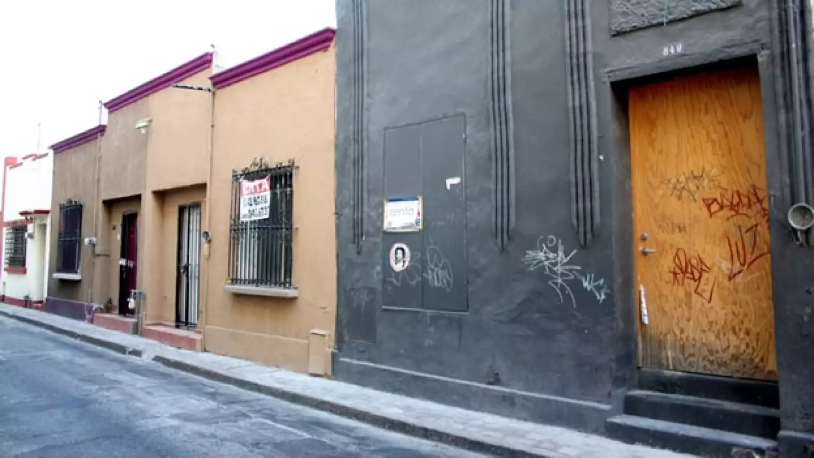 Barrio Antiguo Monterrey
