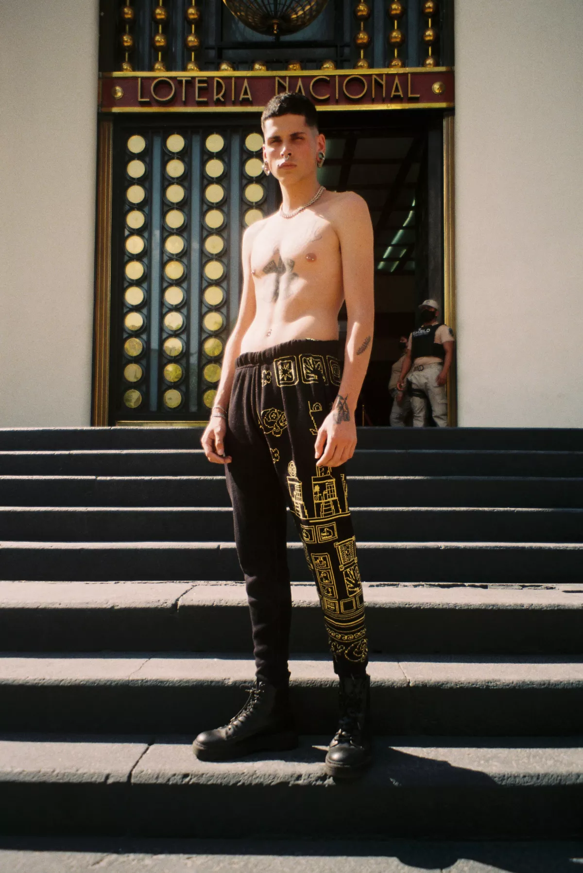 Cortesía: Pay’s y Camilo Lara 