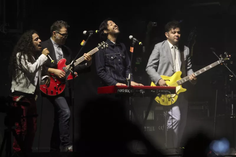 Café Tacvba