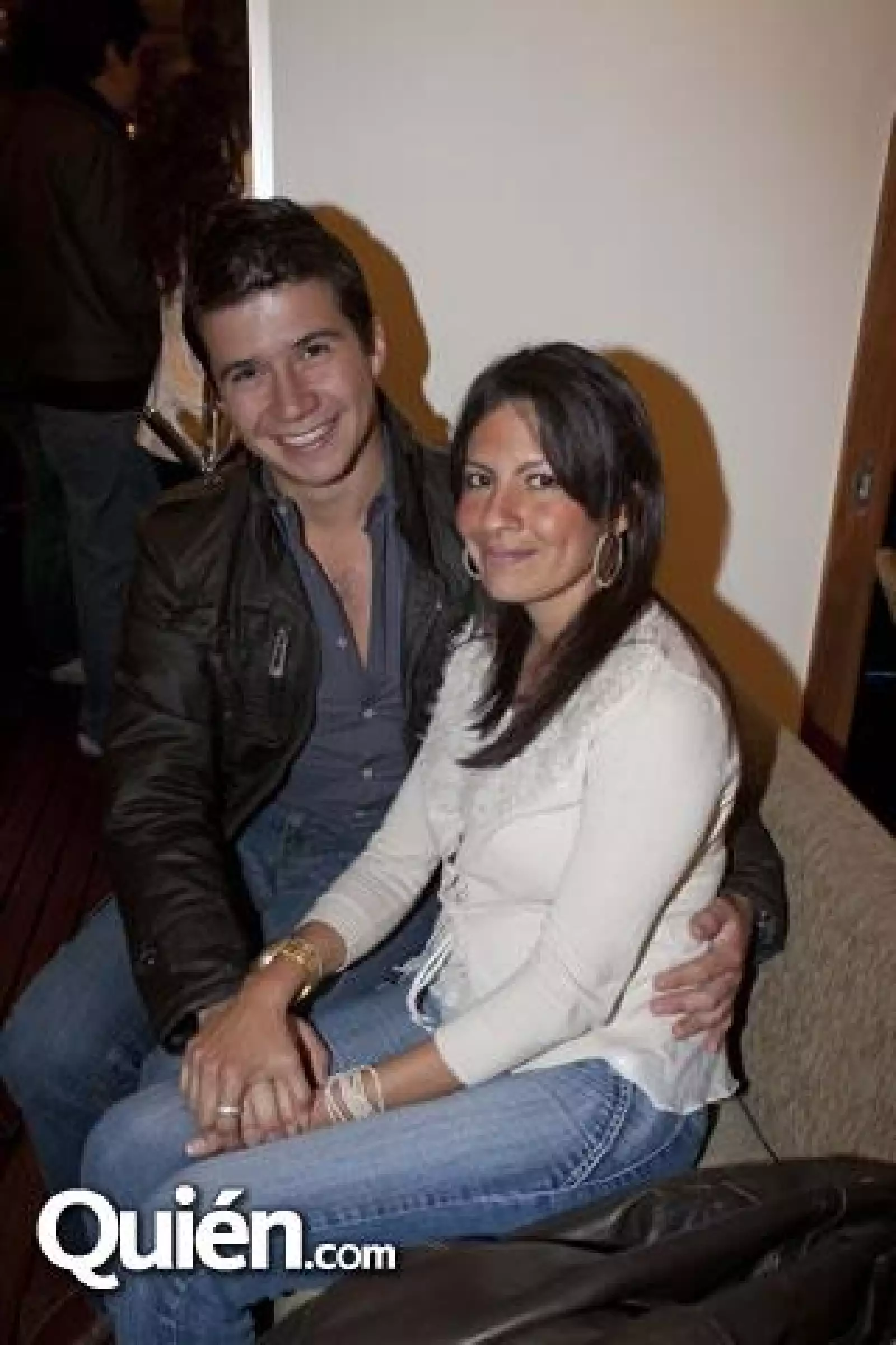 Rodrigo González,Gabriela Castañeda