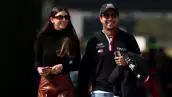 checo-perez-carola-martinez-cumplen-8-años-casados