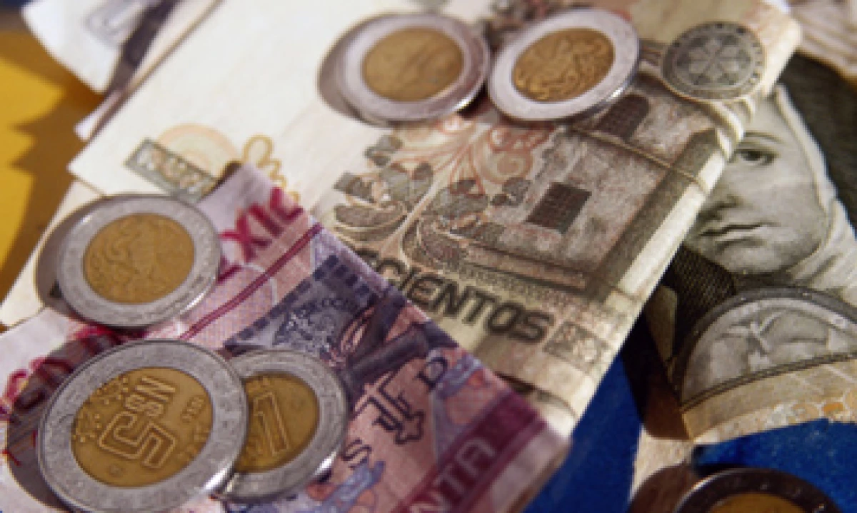 El peso ha visto volatilidad en meses recientes a la espera de señales sobre el plan de estímulo de la Reserva Federal. (Foto: Getty Images)