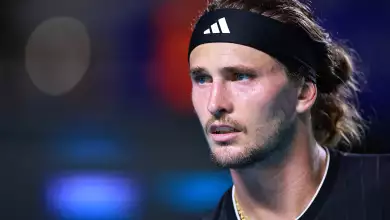 Zverev es eliminado en segunda ronda del Abierto Mexicano