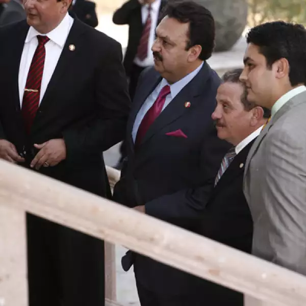 Alberto Urilla,Juan Carlos Sánchez,Felipe de Jesús,juan Carlos Sánchez