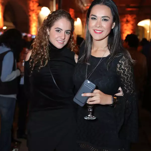 Fiesta de inauguración del Festival de Cine de Morelia 