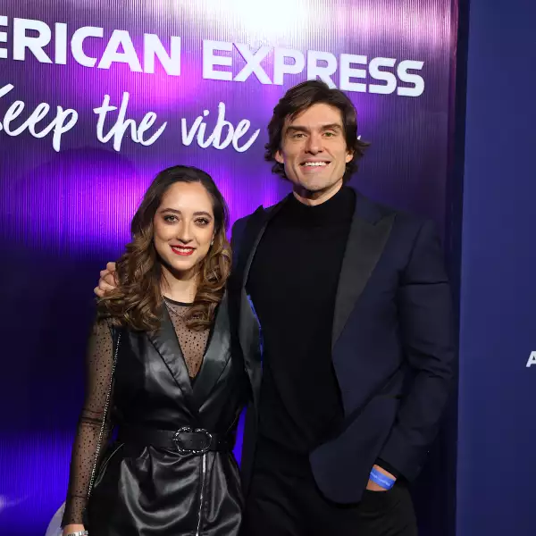 Valeria Carrillo y Manuel Trevilla