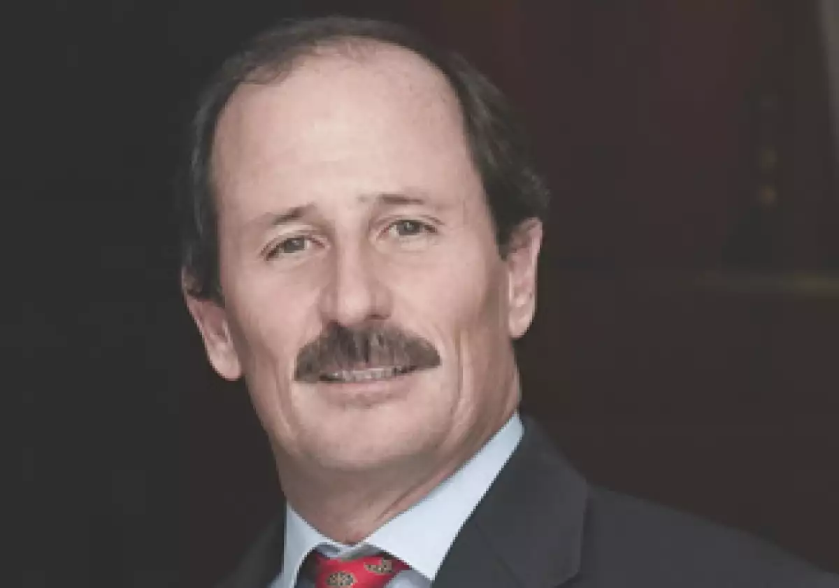 Gabriel López cuenta con estudios en Ingeniería y una MBA. (Foto: Cortesía Ford)