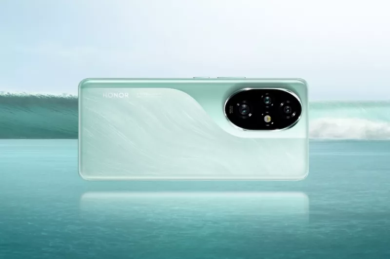 honor 200 series con motor de retrato de ia