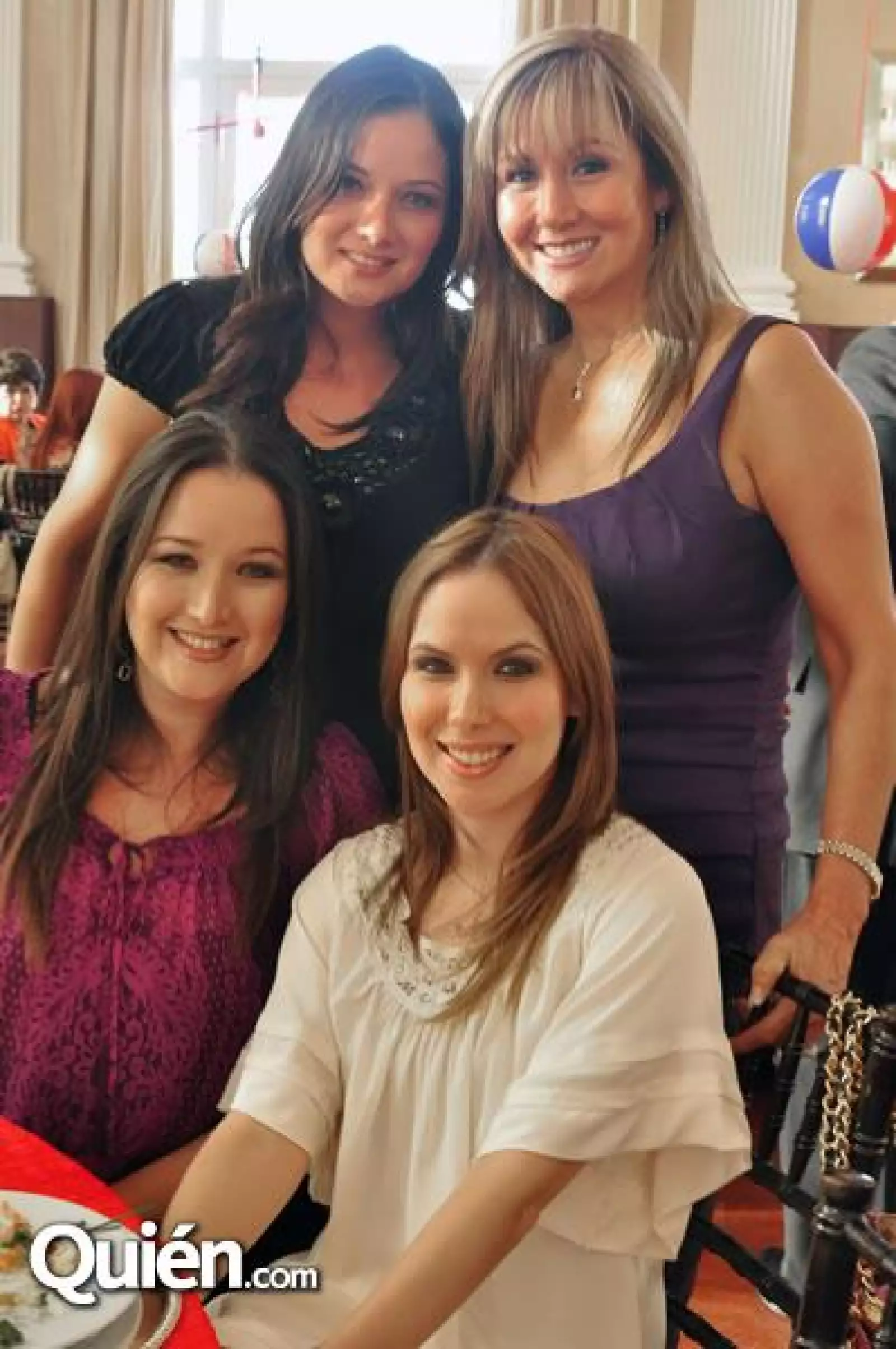 Baby Shower Gladys Cant-