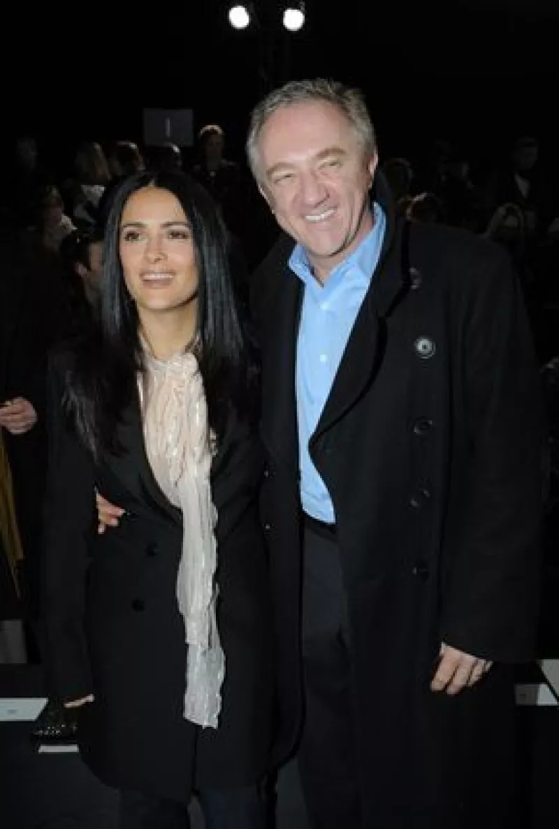 El enlace entre la actriz y François Henri Pinult será en un castillo en Venecia y la acompañará su familia; se presume que asistirán su buen amigo Luis Miguel, Prince y varias personalidades.