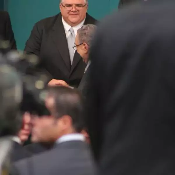 3er Informe de Gobierno de Felipe Calderón