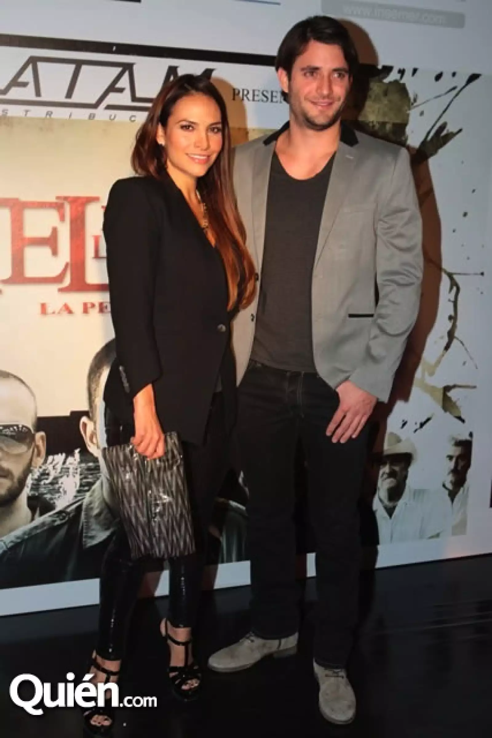 Fabiola Campomanes,Álvaro Molina