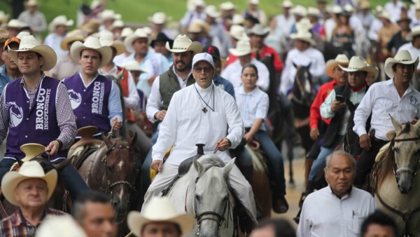 Jaime Rodriguez Calderon Solalinde activista derechos humanos