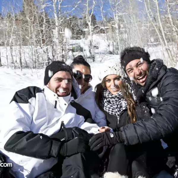 Salomón Ambe,Reneé Mizdrahi,Yael Sandler,Daniel Cohen