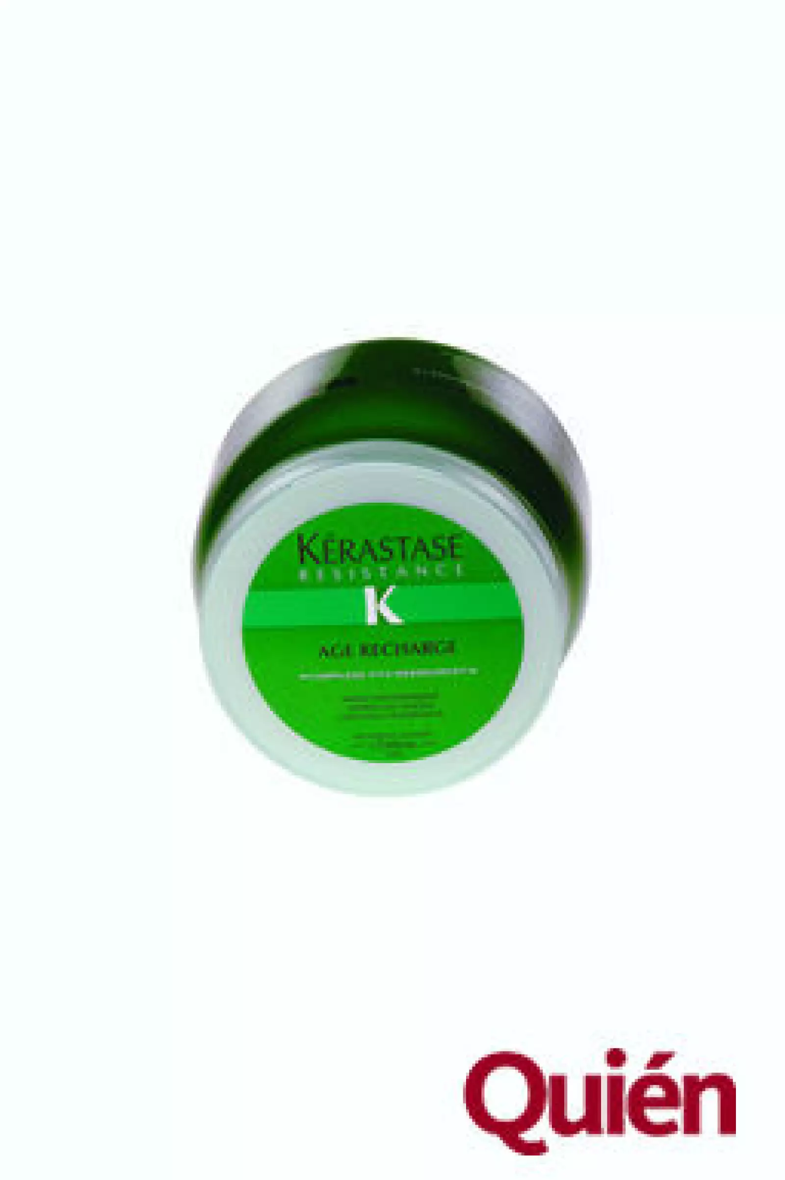 Cosméticos. Keratase Resistance Age Recharge. Reconstituyente para el cabello frágil. De L´Oreal