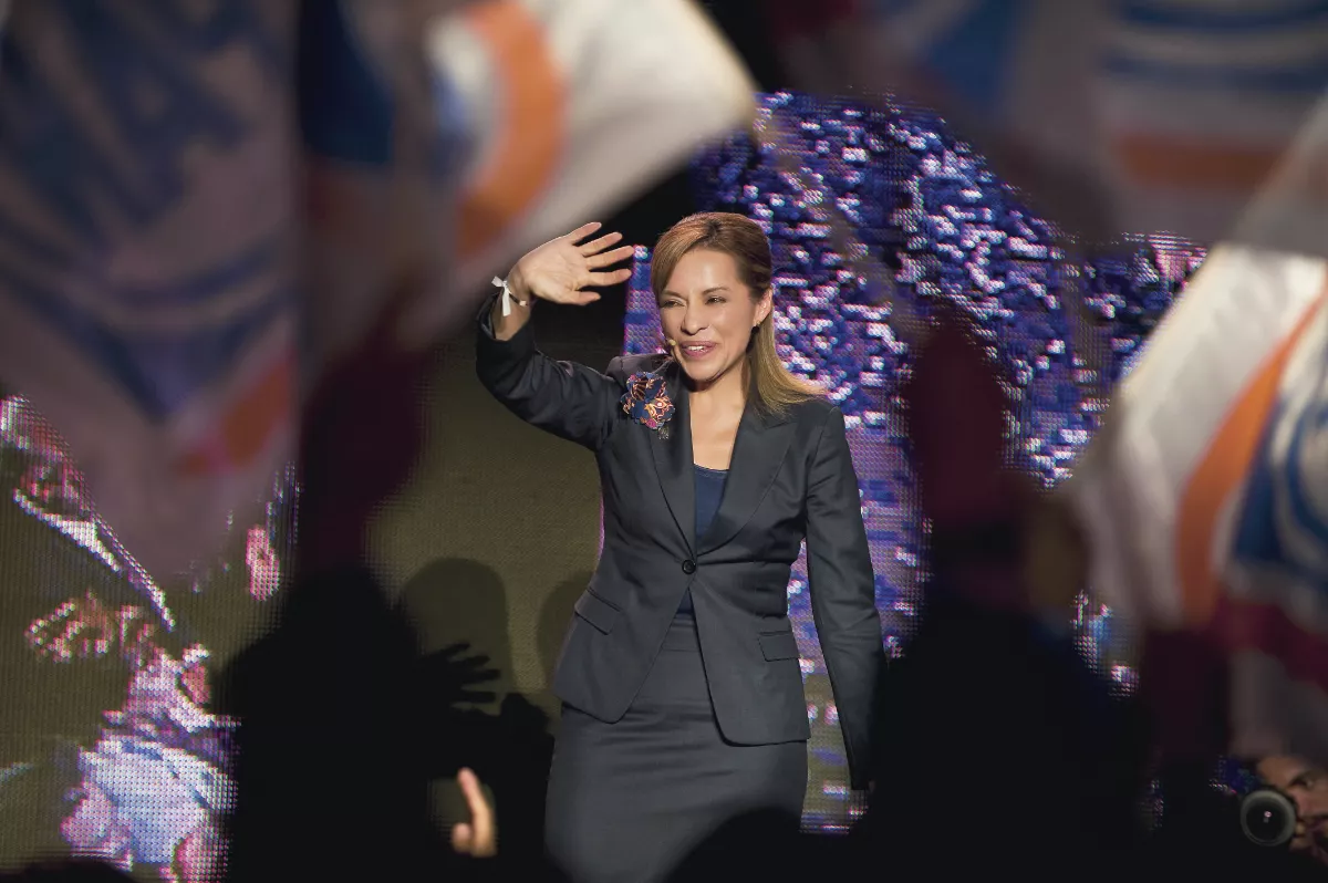 Josefina Vázquez Mota