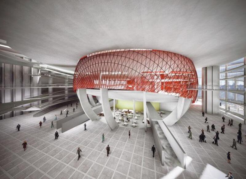 Pabellon M