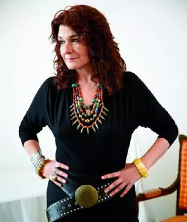 Tuve una larga necesidad de contar la verdad de cosas en mi vida que fueron extremadamente difíciles: María Teresa Priego