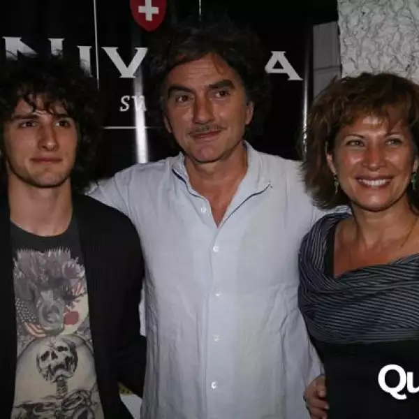 Alfombra Roja Daniel & Ana