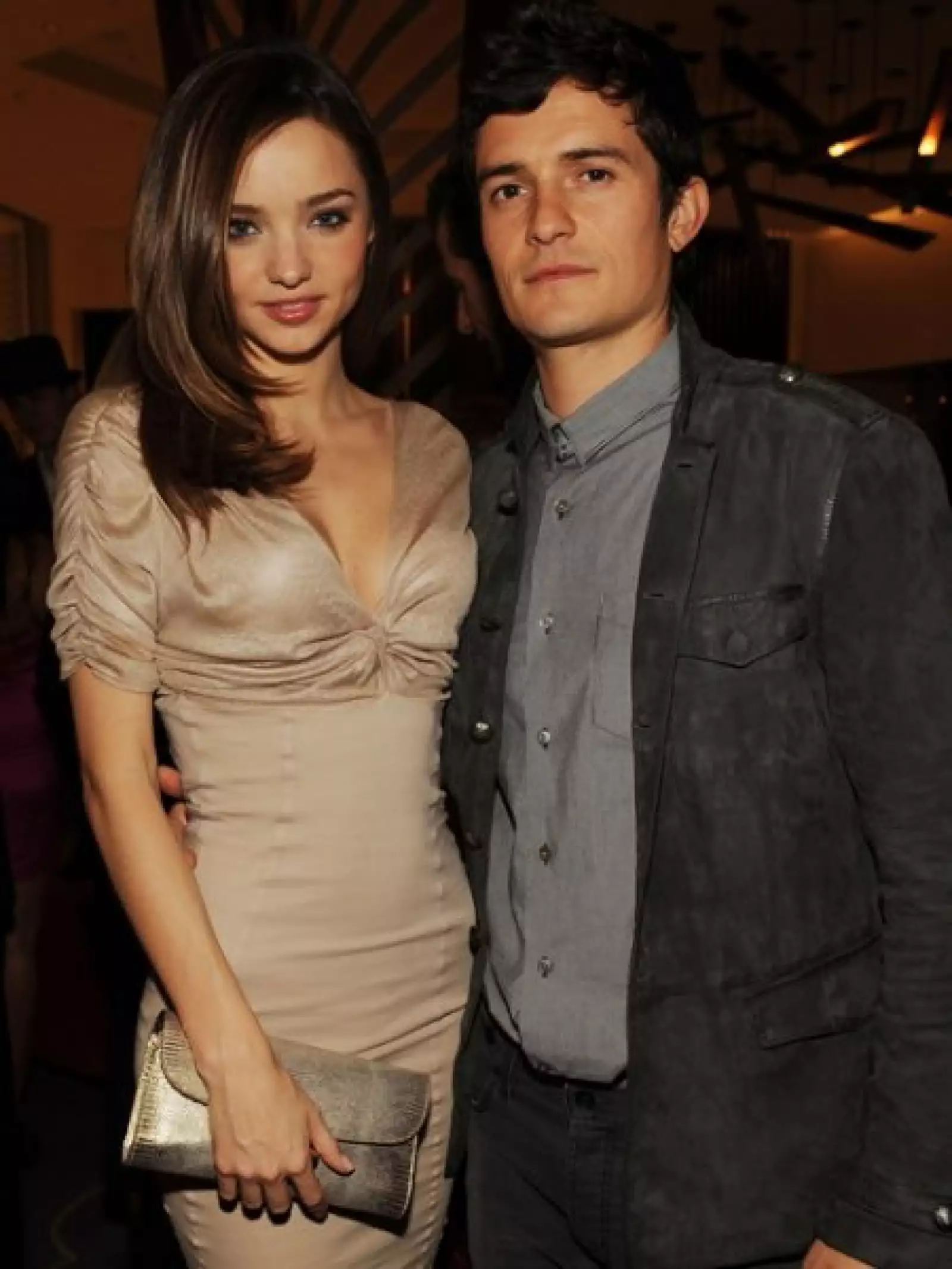 Luego de tres años de relación, y varios rumores de separación, finalemente la modelo Miranda Kerr y el actor Orlando Bloom decidieron casarse, aunque aún no se sabe la fecha de la boda.