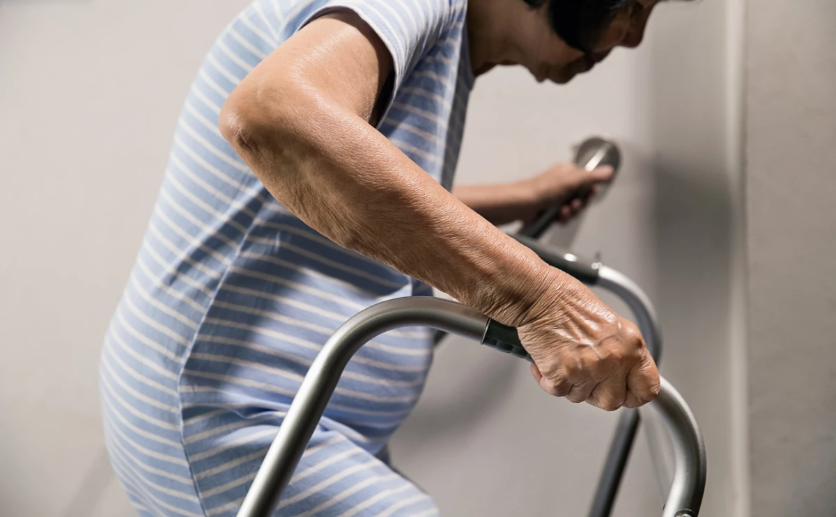 prevención de caídas - adultos mayores