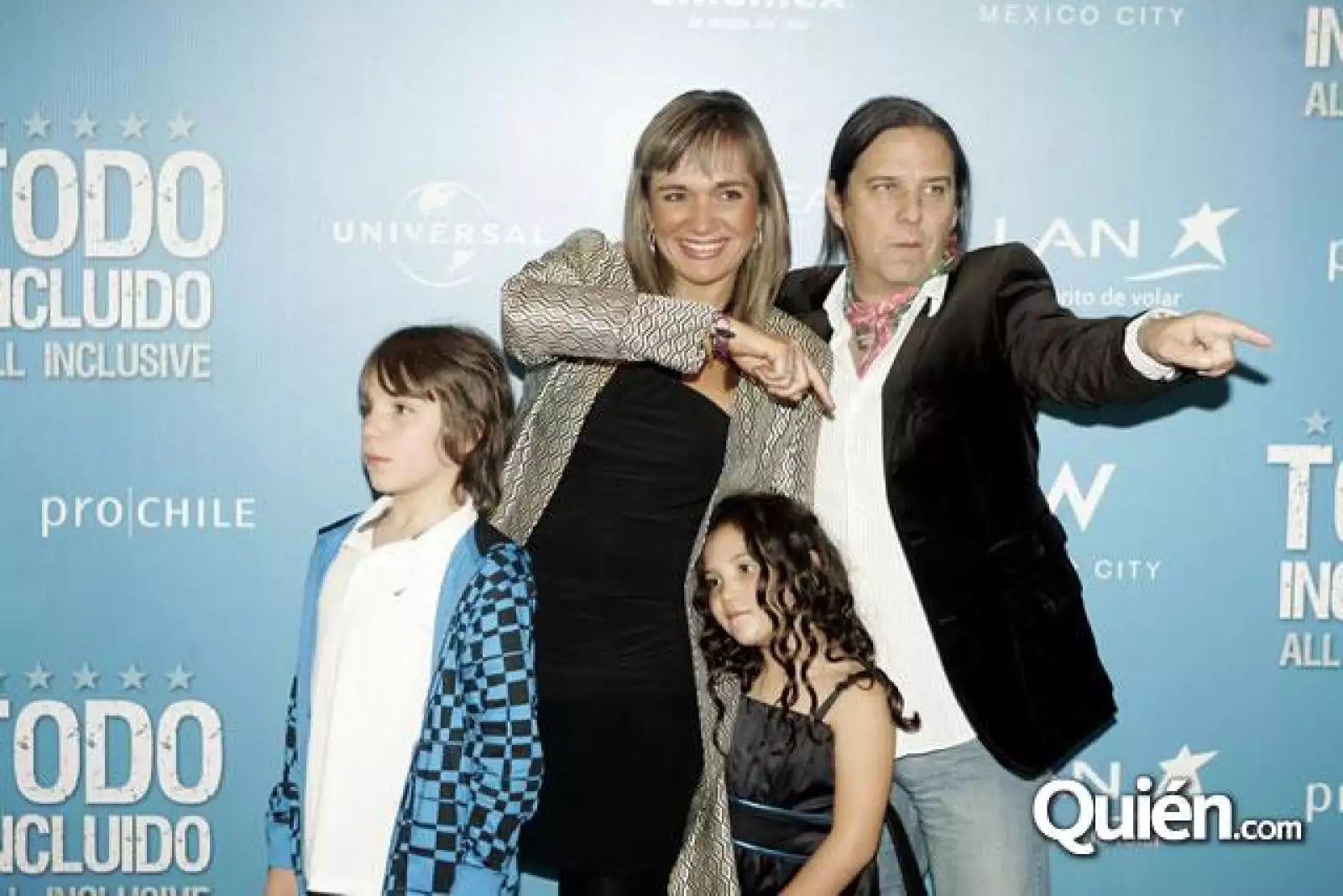 Alfombra Roja All Inclusive