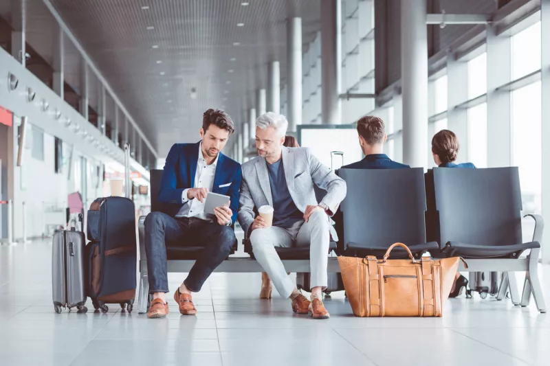 'Networking' en la alturas