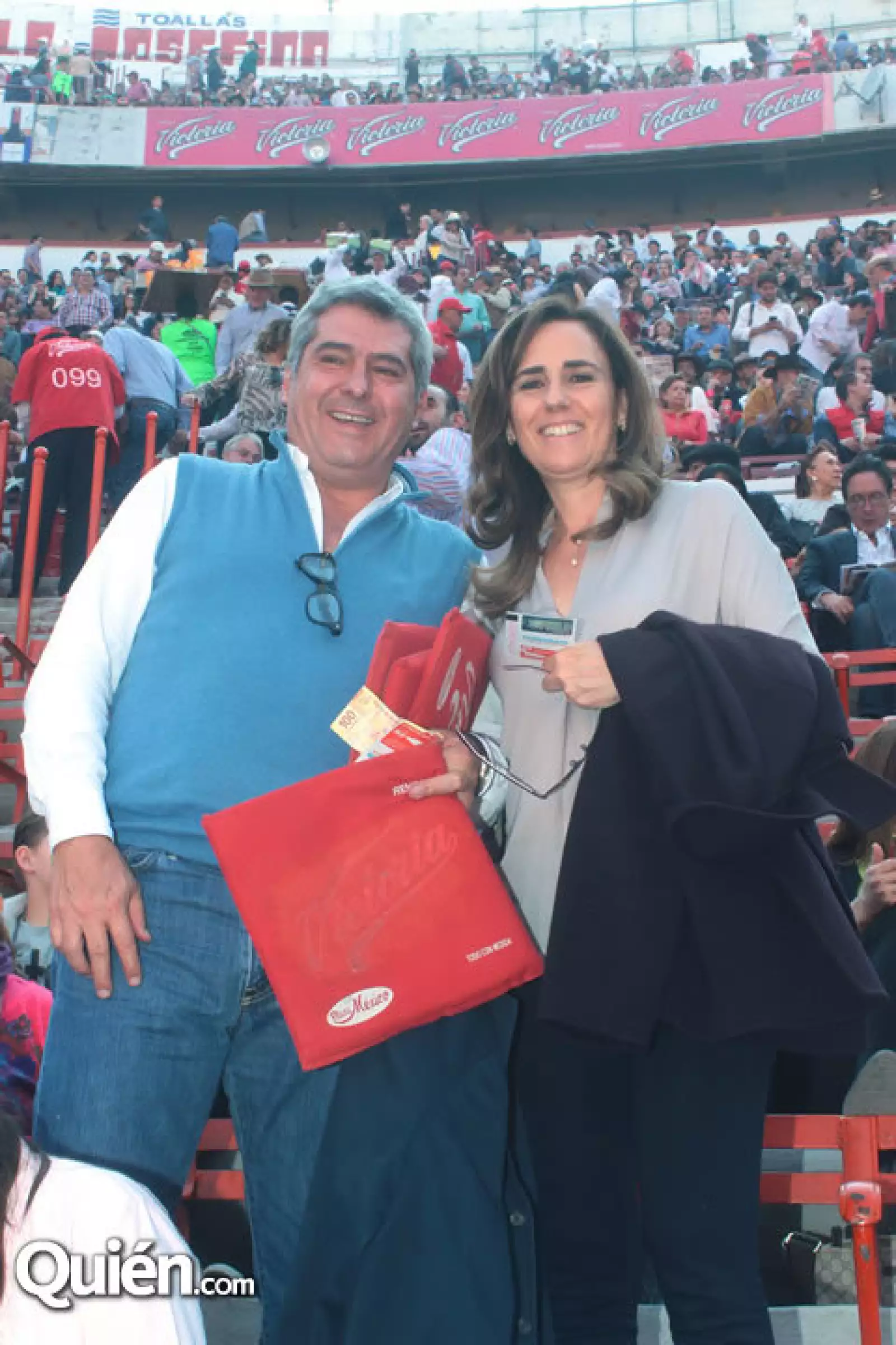 Javier y Mimis Pérez Teuffer