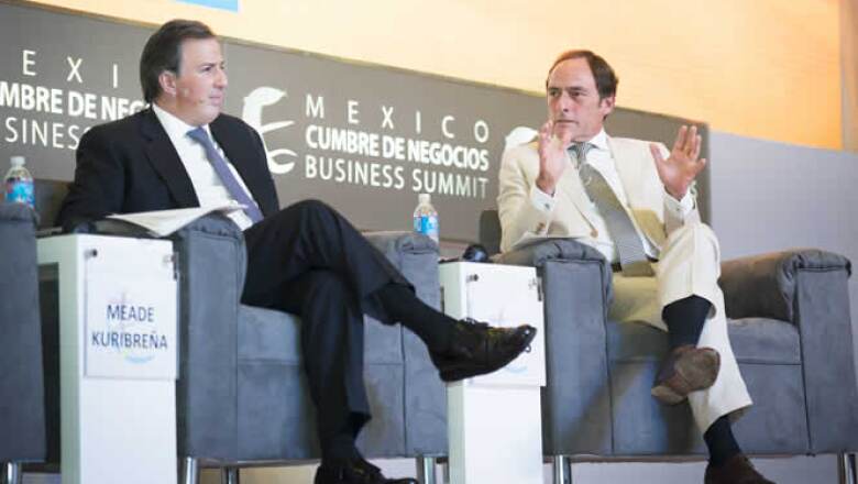 En el plano internacional, Paulo Portas, viceprimer ministro de Portugal, dijo que México es un país atractivo para inversionistas europeos, sobre todo tras las reformas estrucurales aprobadas en lo que va del sexenio.